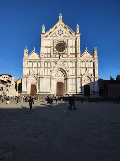 La Casina Delle 6m Apartamento Florencia