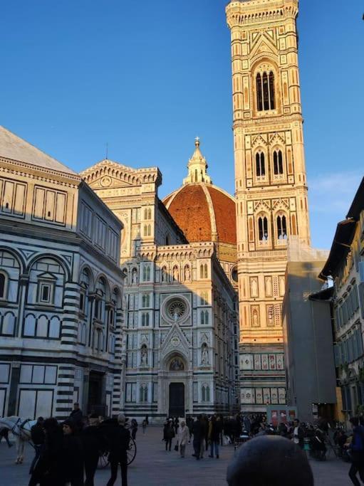 La Casina Delle 6m Apartamento Florencia