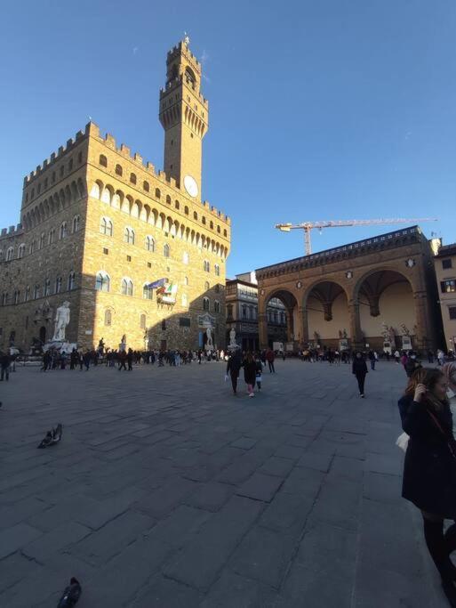 La Casina Delle 6m Apartamento Florencia