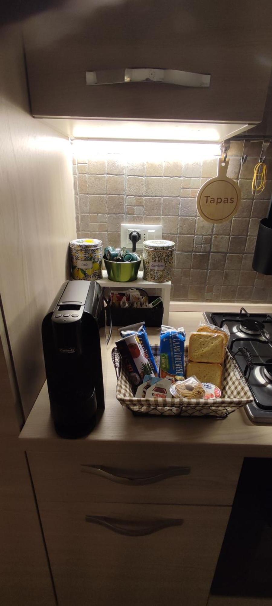 La Casina Delle 6m Apartamento